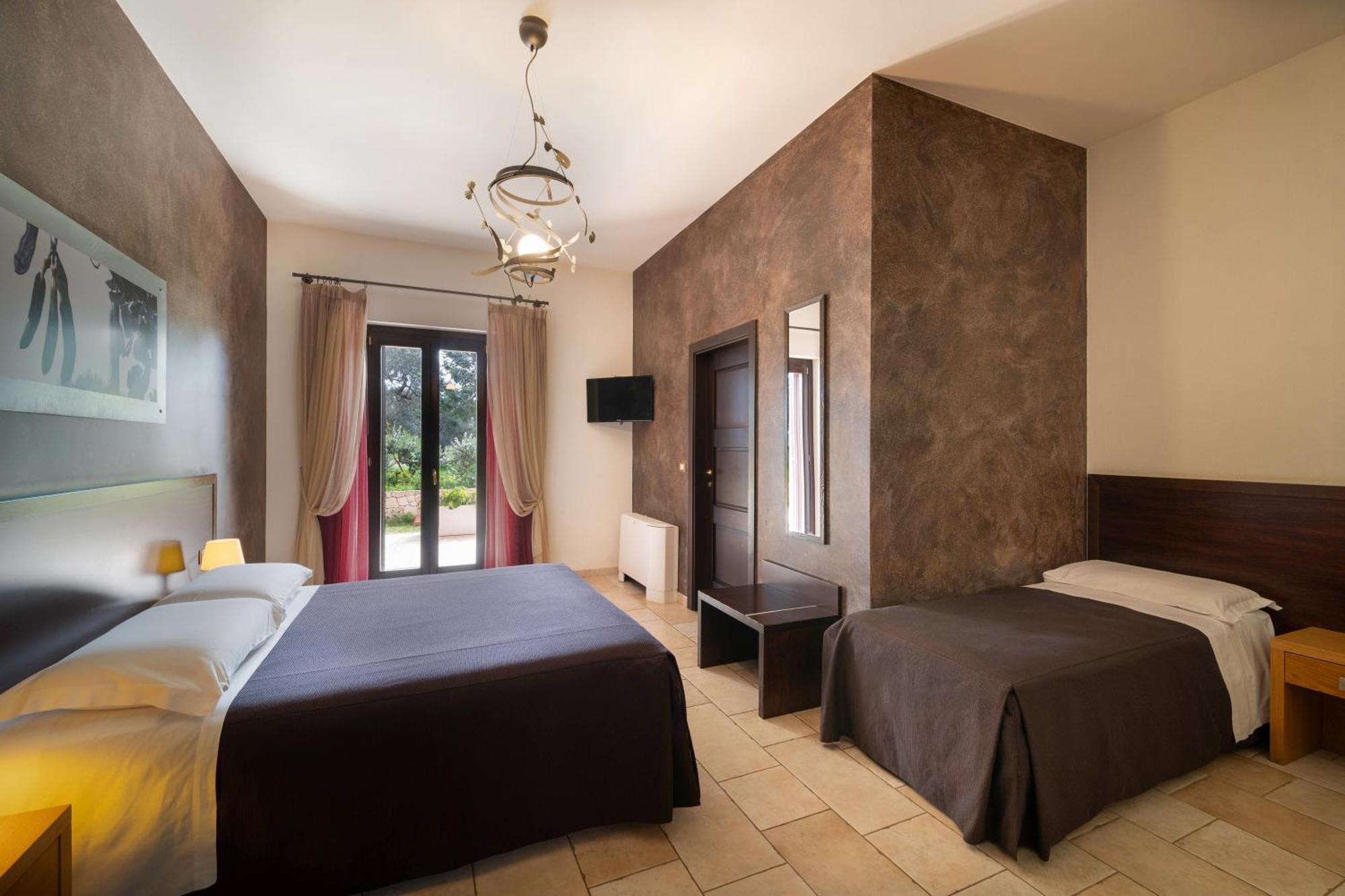 Agriturismo Tenuta Chianchizza Monopoli Habitación foto